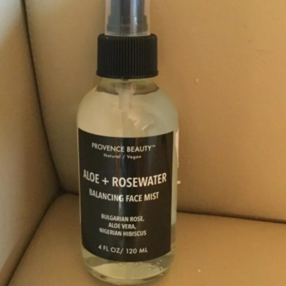 Provence Beauty Aloe + Rosewater Balancing Face Mi - Picture 1 of 1